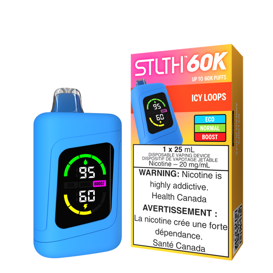 STLTH 60K - Icy Loops 60K