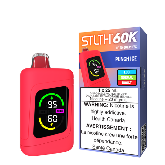 STLTH 60K - Punch Ice 60K