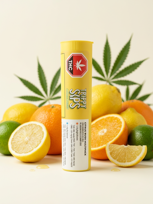 Citrus Rush Multipack 3x.5g