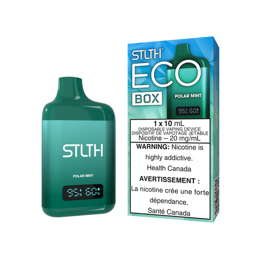 STLTH ECO Box - Polar Mint