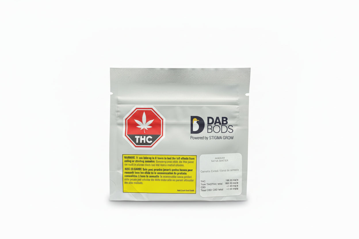 Hawaiian Sativa Shatter