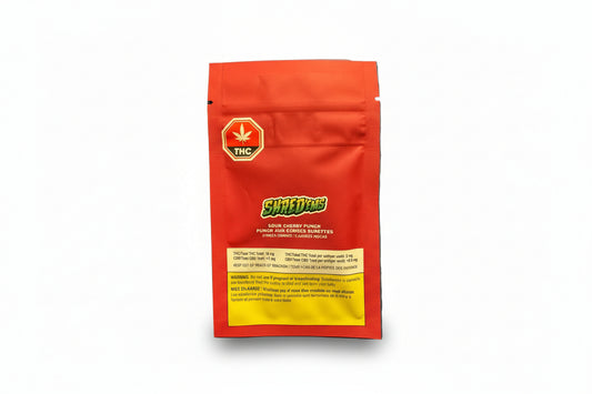 Sour Cherry Punch 2pcs