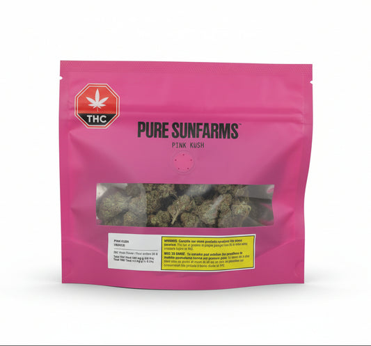 Pink Kush 28g