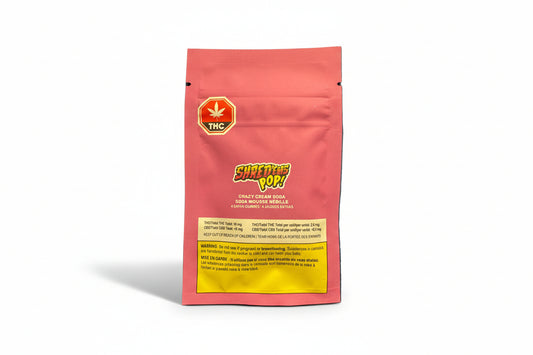 Creazy Cream Soda 4pcs