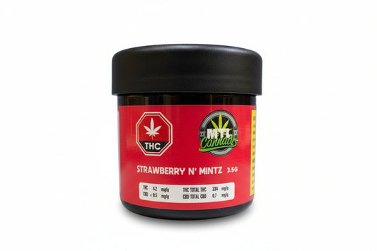 Strawberry n' Mintz 3.5g