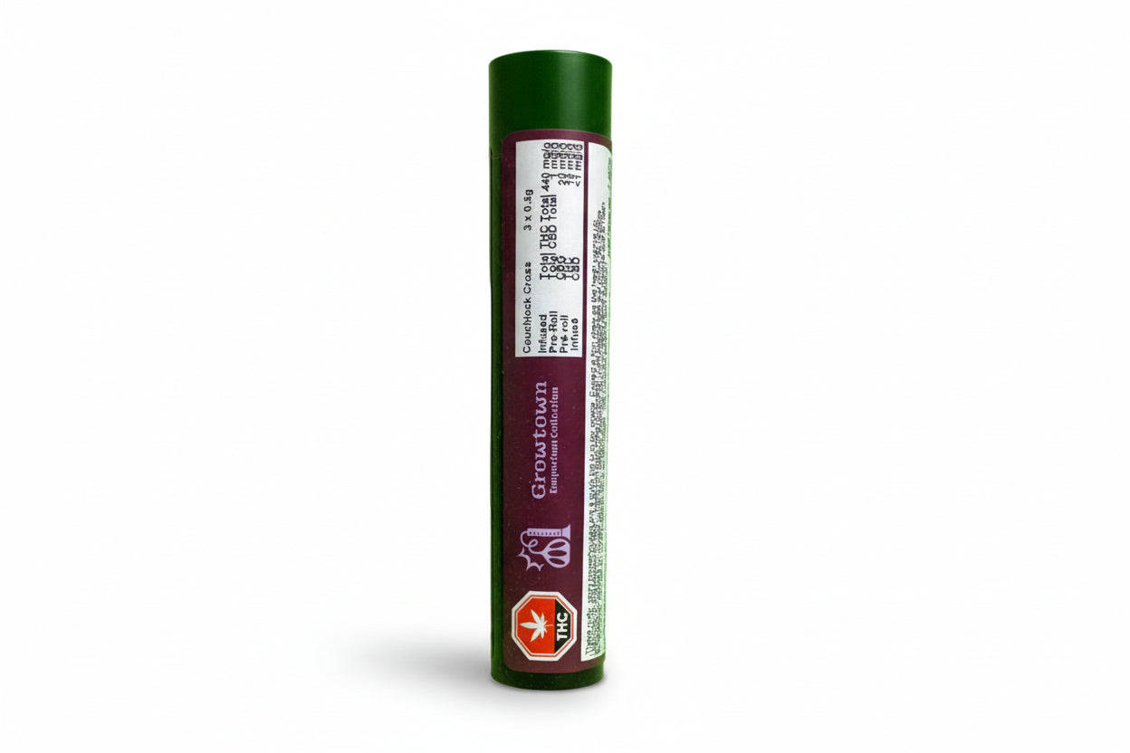 Couchlock Cross Pr3x.5g