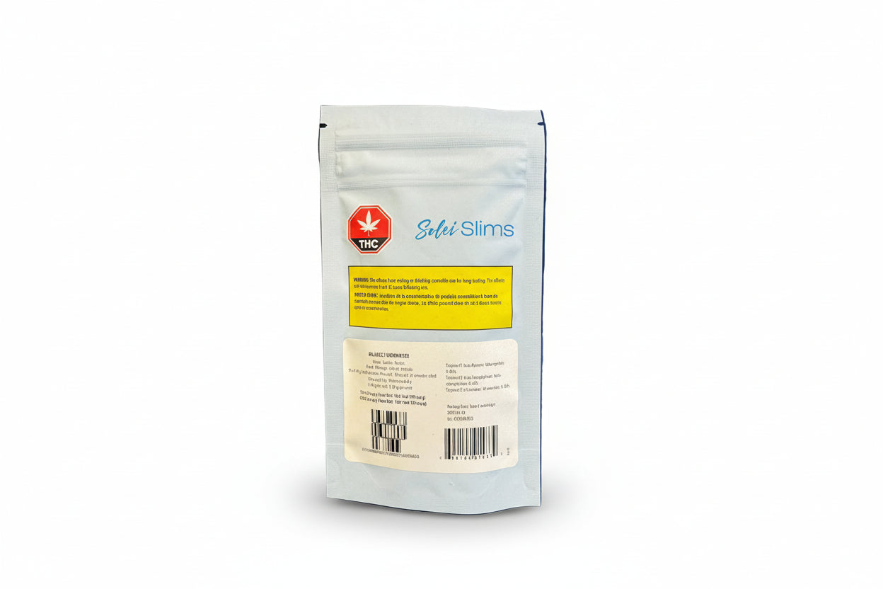 Solei Slims Balanced 10x.4g