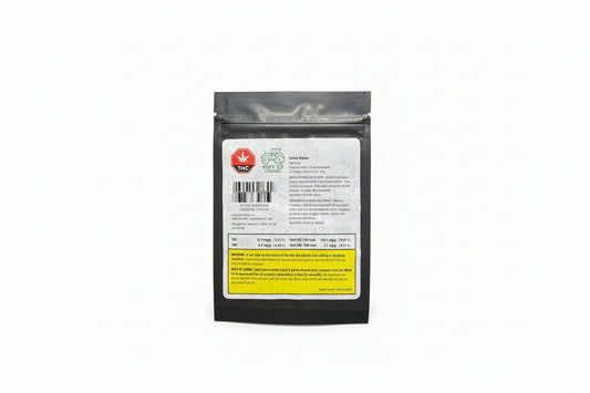 Sour Diesel Sativa Shatter