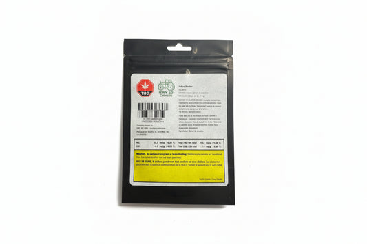 Gas Berry Indica Shatter