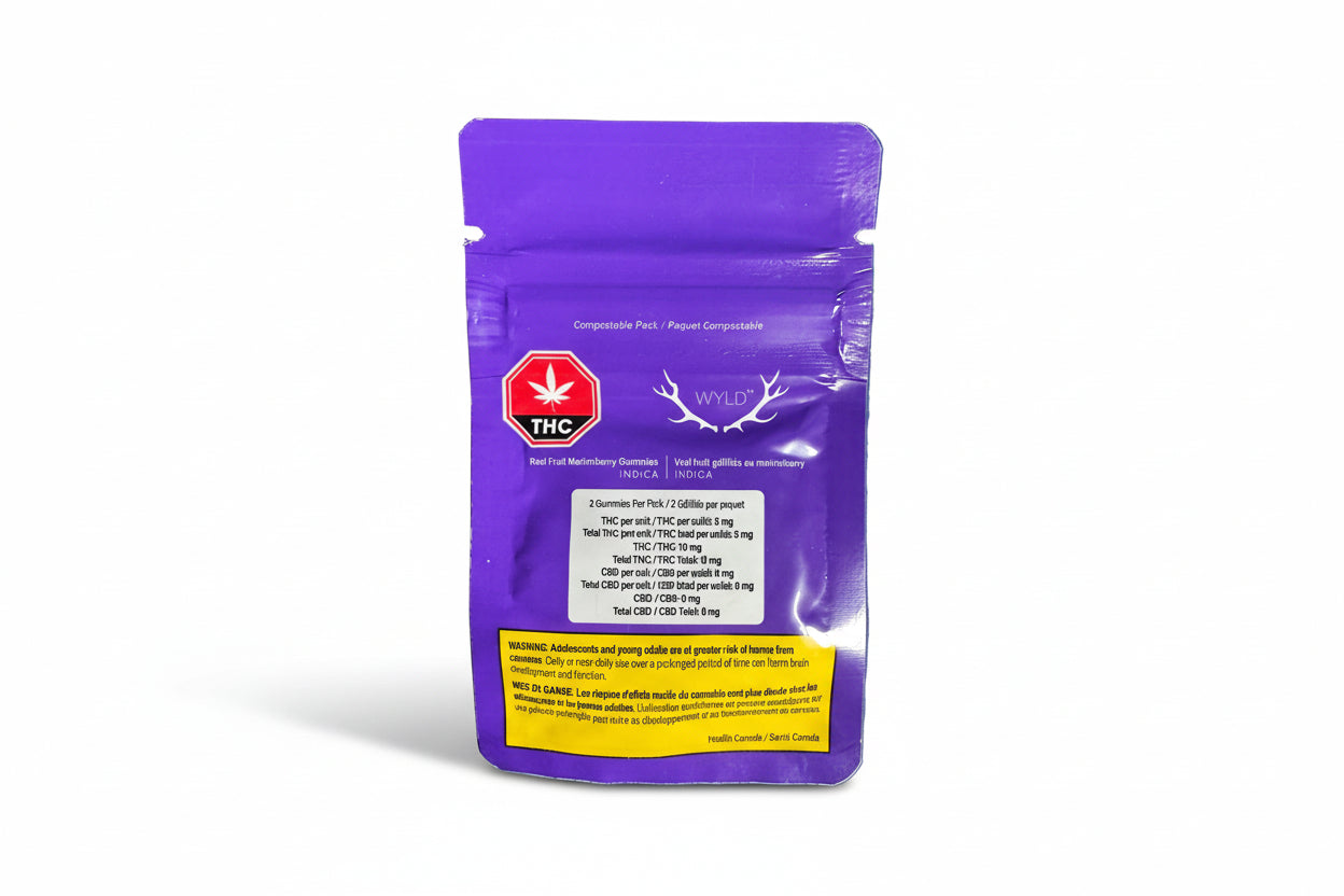 Marionberry 2pcs