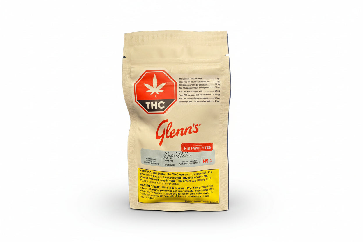 Glenns No.1-His Favourites 10pcs
