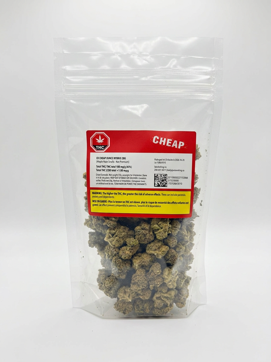 Eh Cheap Hybrid Ounce 28g