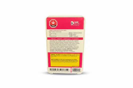 Cherry 10x.4g