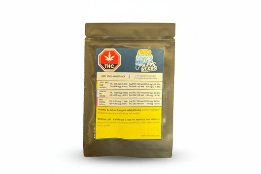 Hippy Sticks 3x.5g
