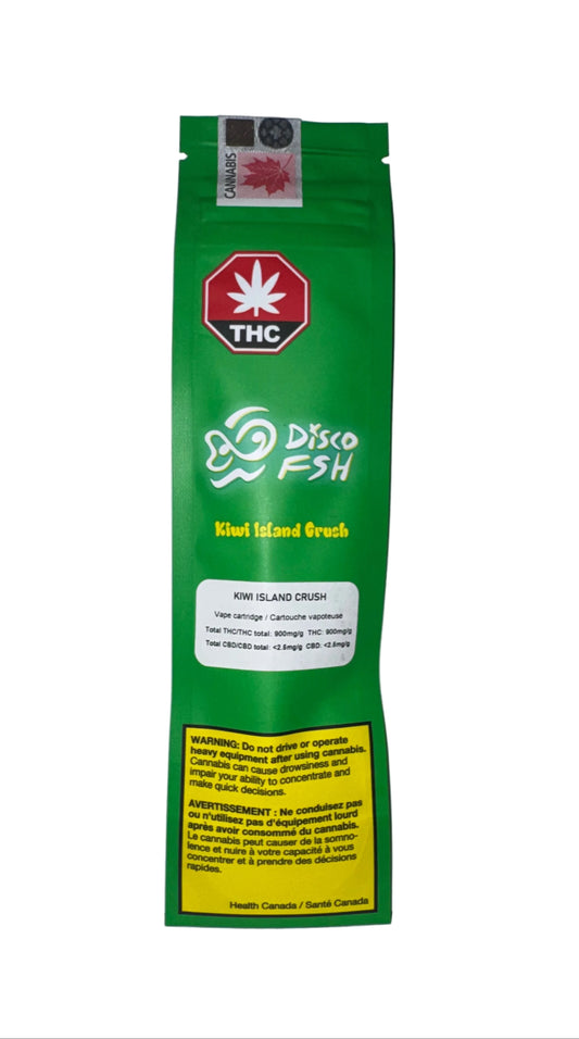 Kiwi Island Crush 1g