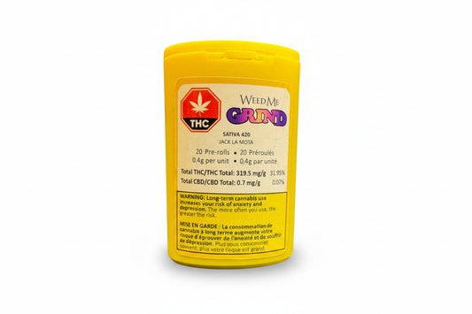 Grind Sativa 420 20x.4g