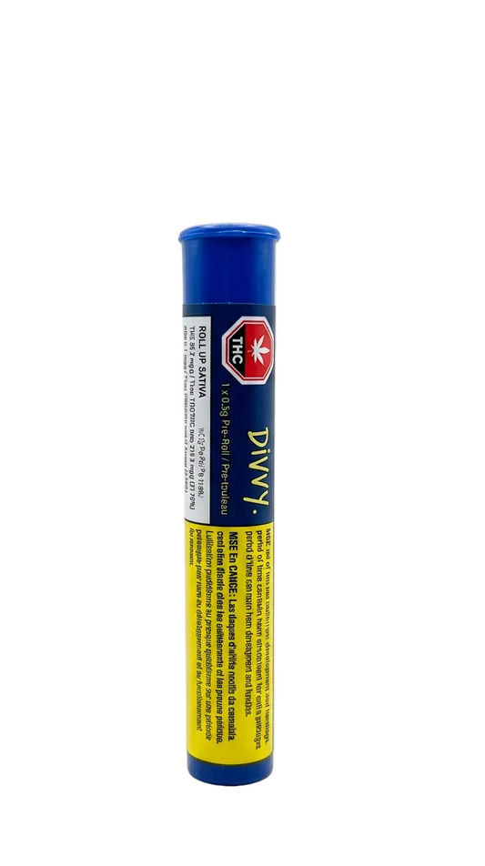 Roll UP Sativa 1x.5g