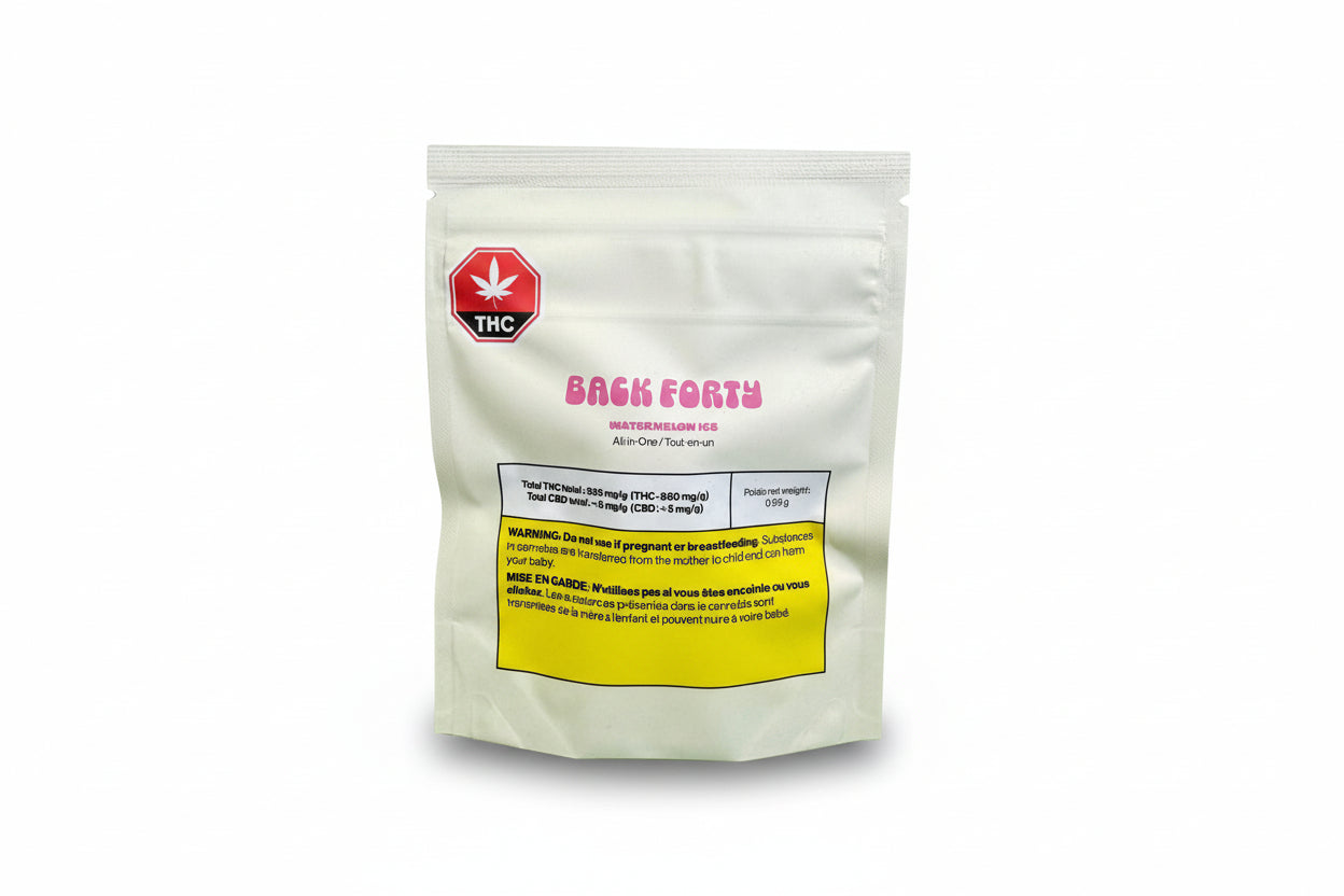 Watermelon Ice Disposable