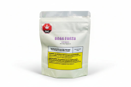 Iced Grape Disposable