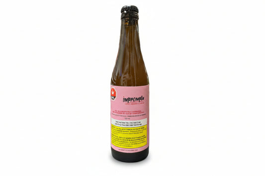 CBD Goji Grapefruit Kombucha