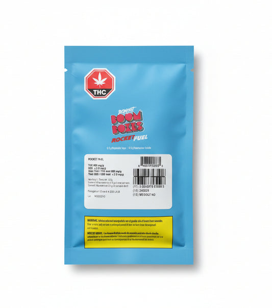 Rocket Fuel 0.5g Disposable