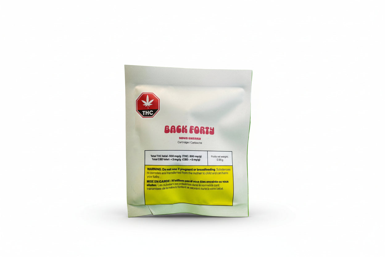 Sour Cherry Vape