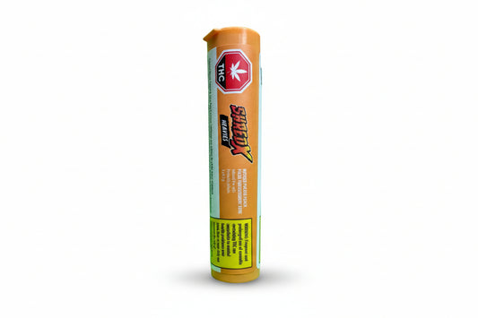 Mother Pucker Peach 3x.5g