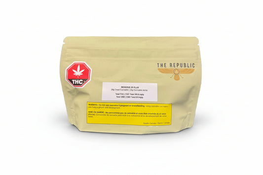Reserve 25 Plus