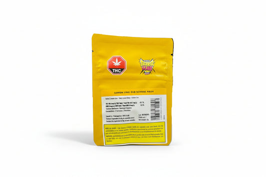 Lemon Linx Old School Hash