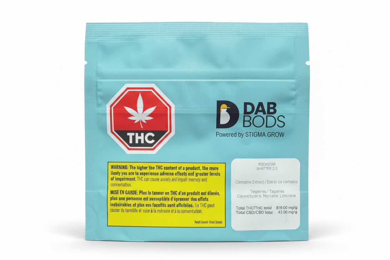 Rockstar Shatter