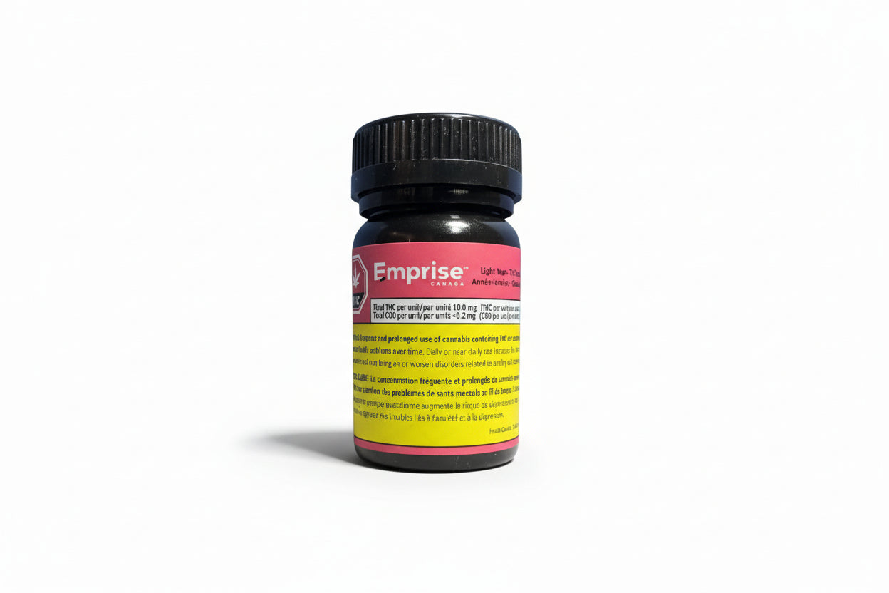 Lightyear THC 30 Softgels