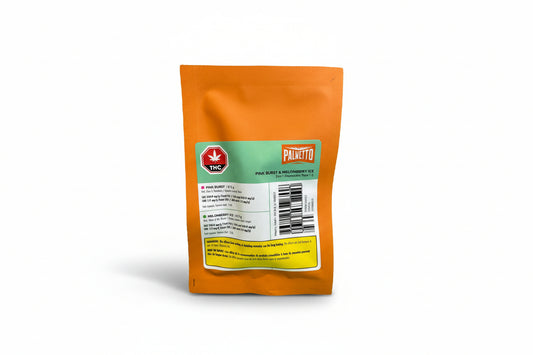 Pink Burst & Melonberry Ice Disposable