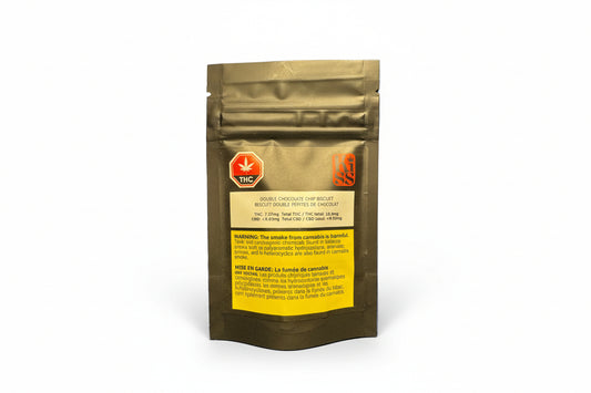THC Kiss Choco Chip Biscuit