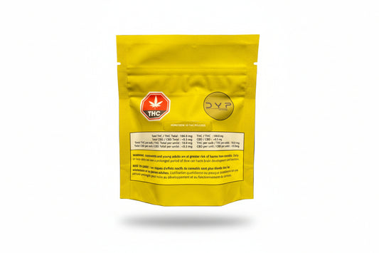 Honeydew THC Pouches 10pcs