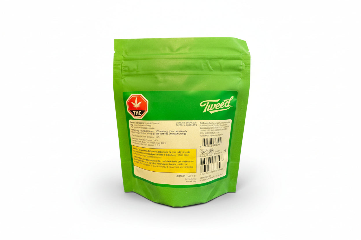 Cherry Acai Mints 14g