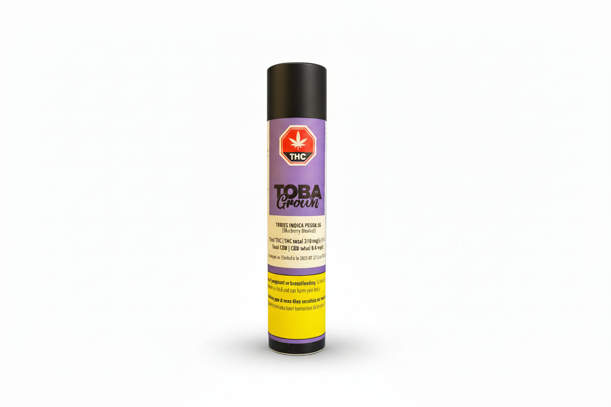 Tobies Indica 5x.5g