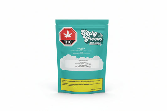 Baja Breeze Liquid Diamond 1g