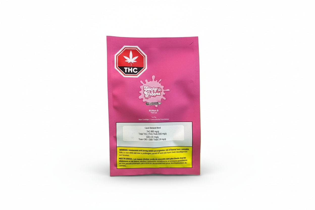 Bubba G Liquid Diamond 1g