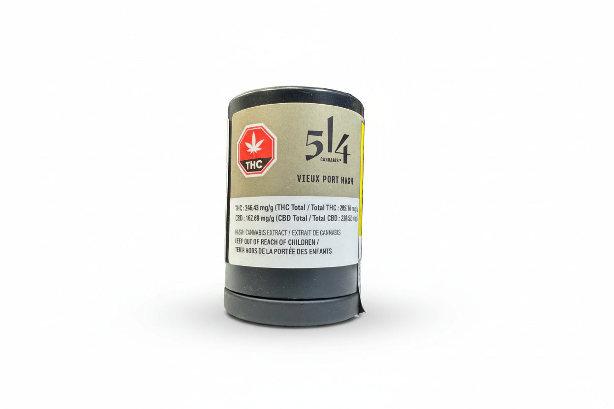 Vieuz Port Hash