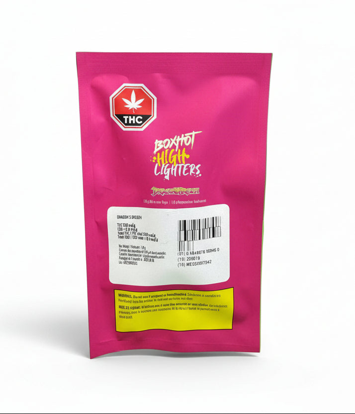 Dragons Breath 1g