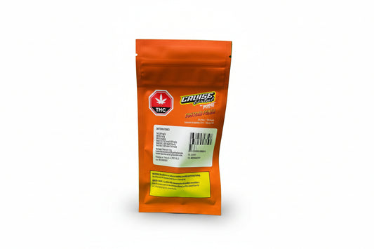 Daytona Peach 2g CBG 6%