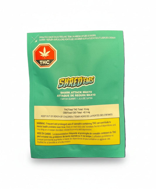 Shark Attack Max10 1pc