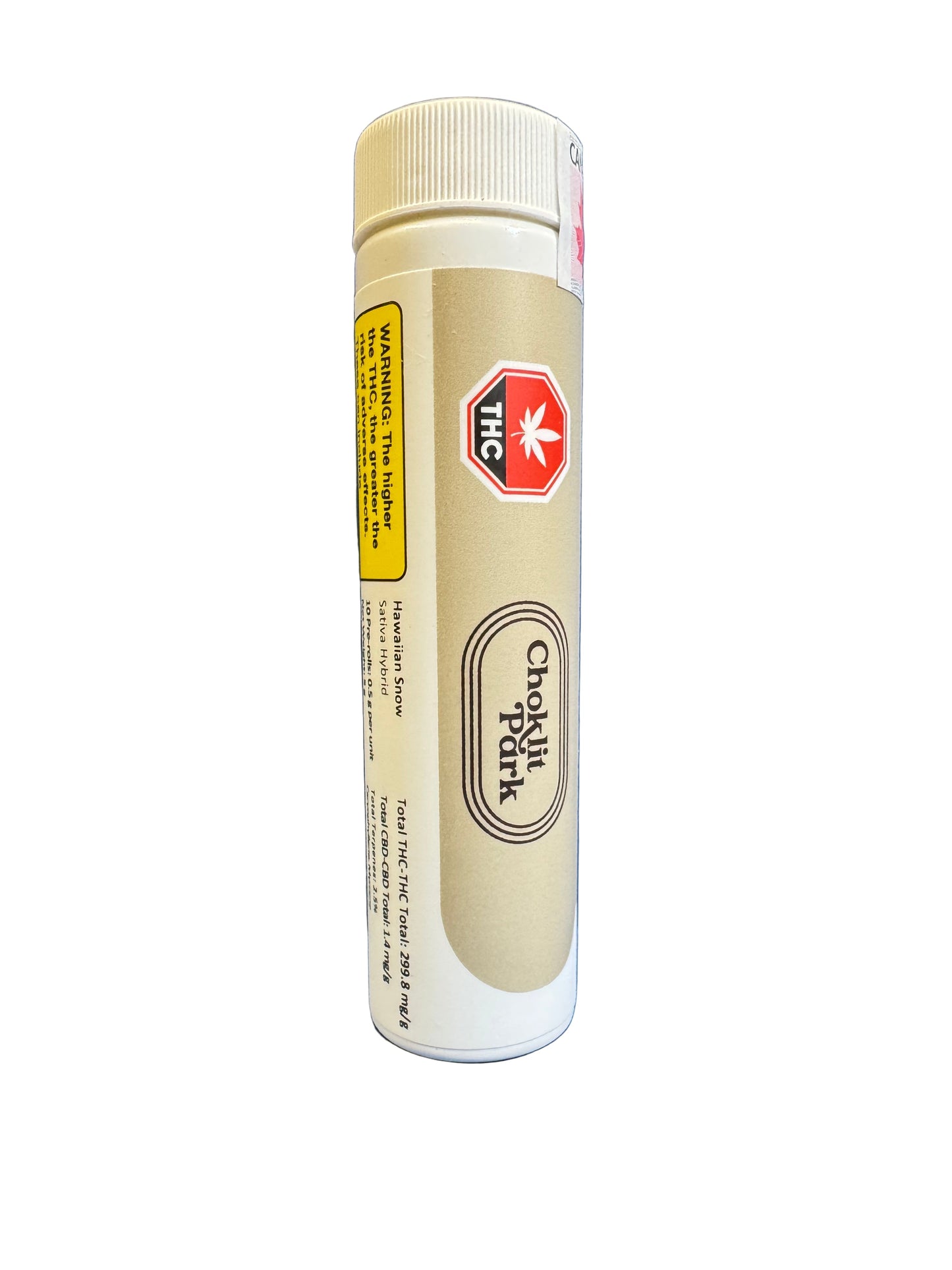 Hawaiian Snow 10x.5g