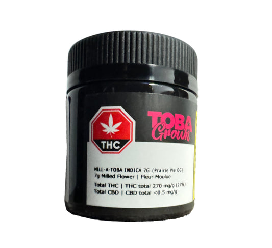 Mill-A-Toba Indica 7g
