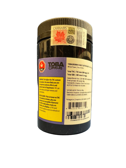 TobaOZ Sativa 28g