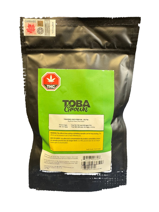 TobaOZ Hybrid 28g