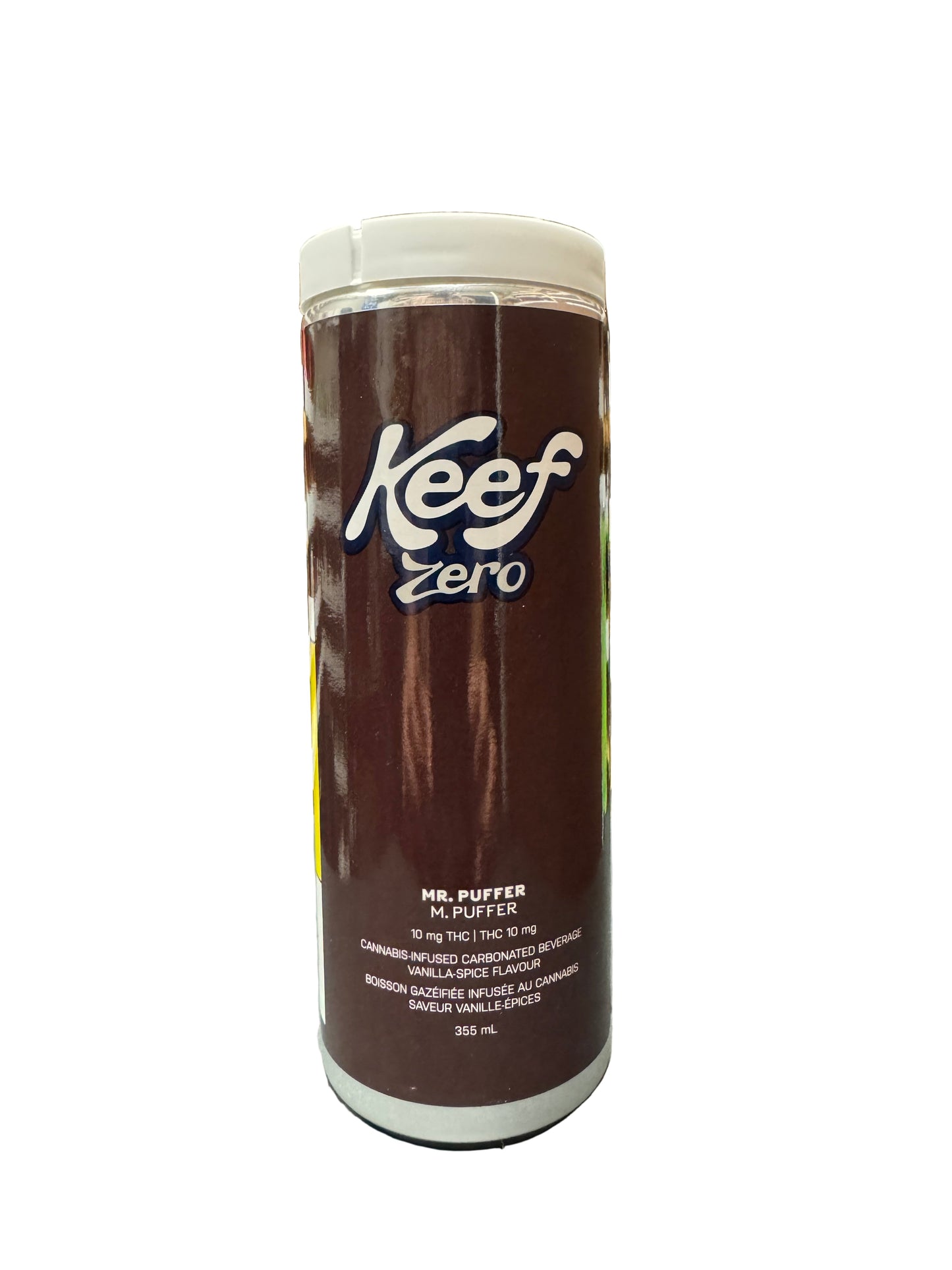 Mr. Puffer Classic Zero 355ml