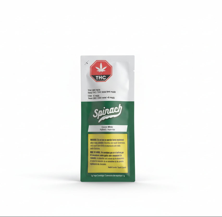 Cocoa Mintz 1g