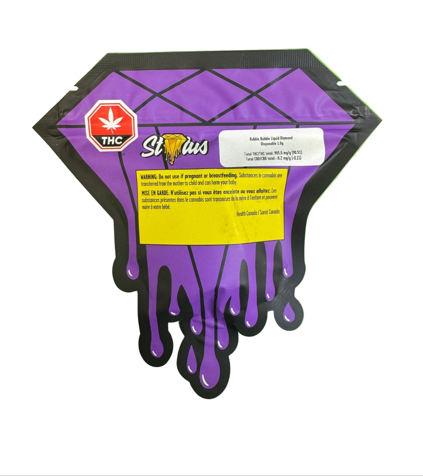 Bubble Bubble Disposable 1g