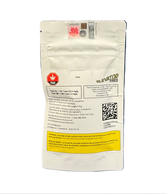Haze Sativa 5g